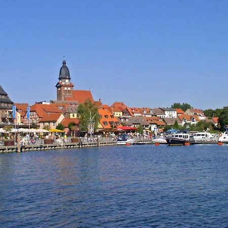 Ferienwohnung Waren Müritz SEE 9761 Exterior foto