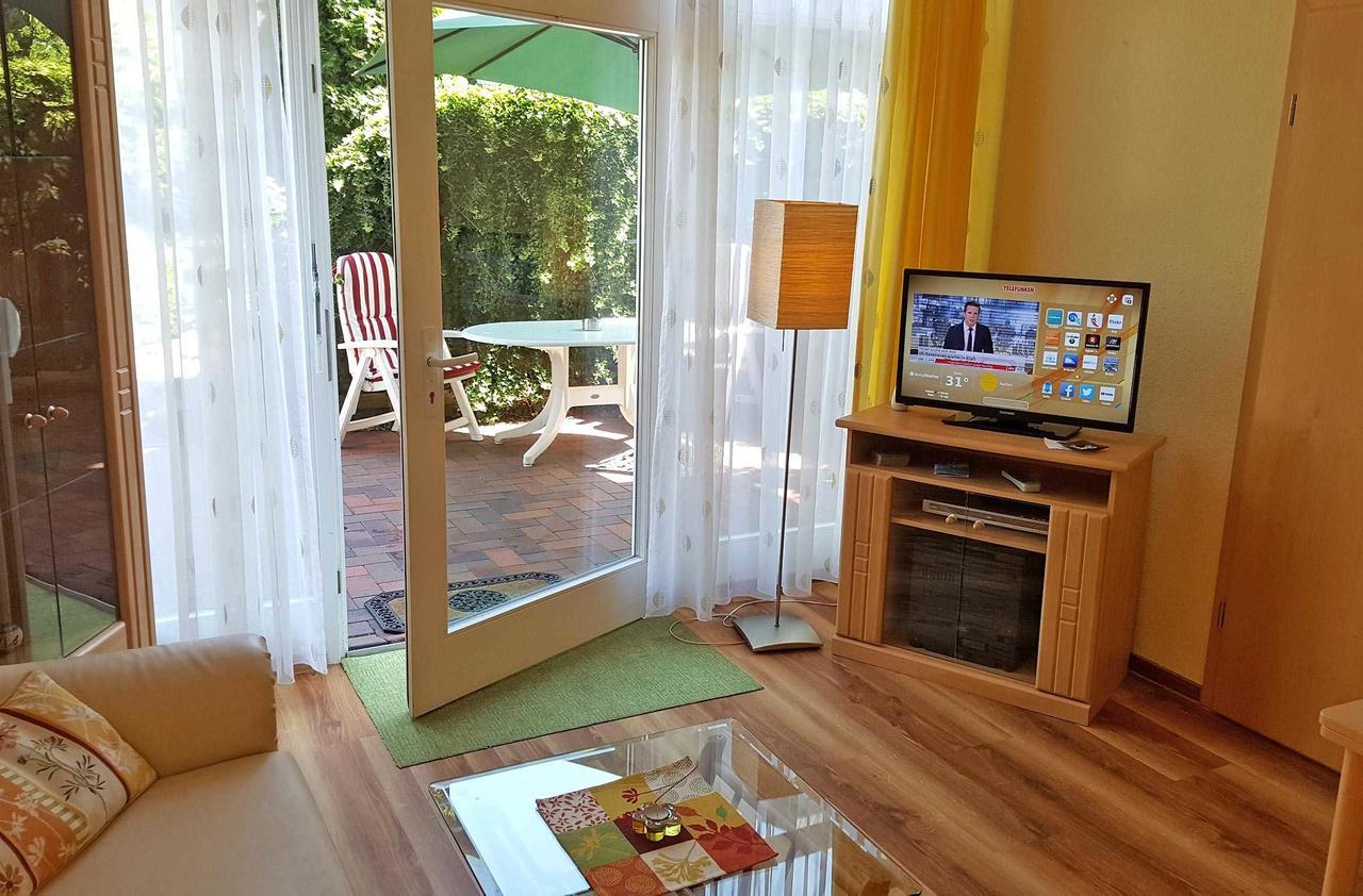 Ferienwohnung Waren Müritz SEE 9761 Exterior foto