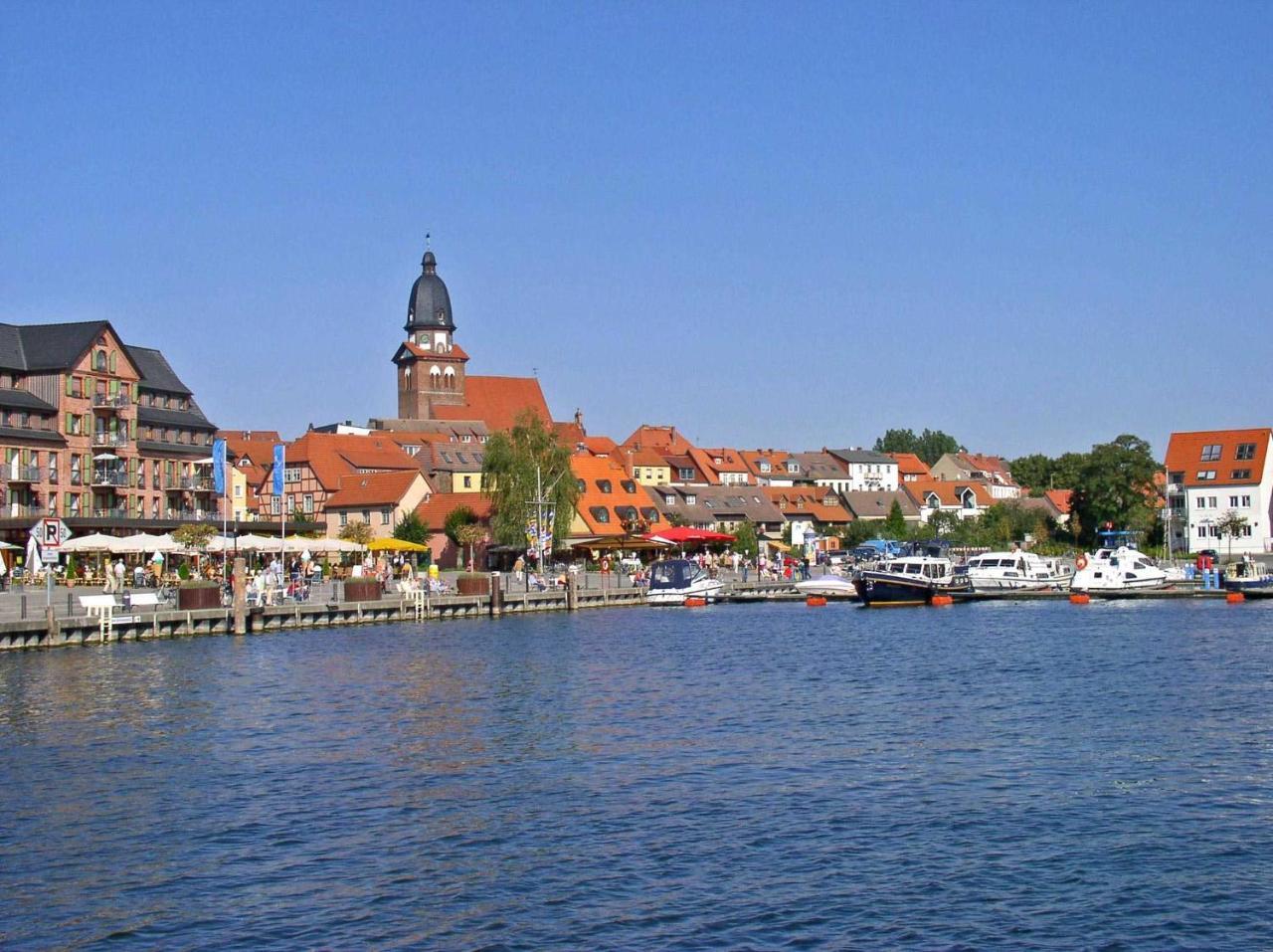Ferienwohnung Waren Müritz SEE 9761 Exterior foto