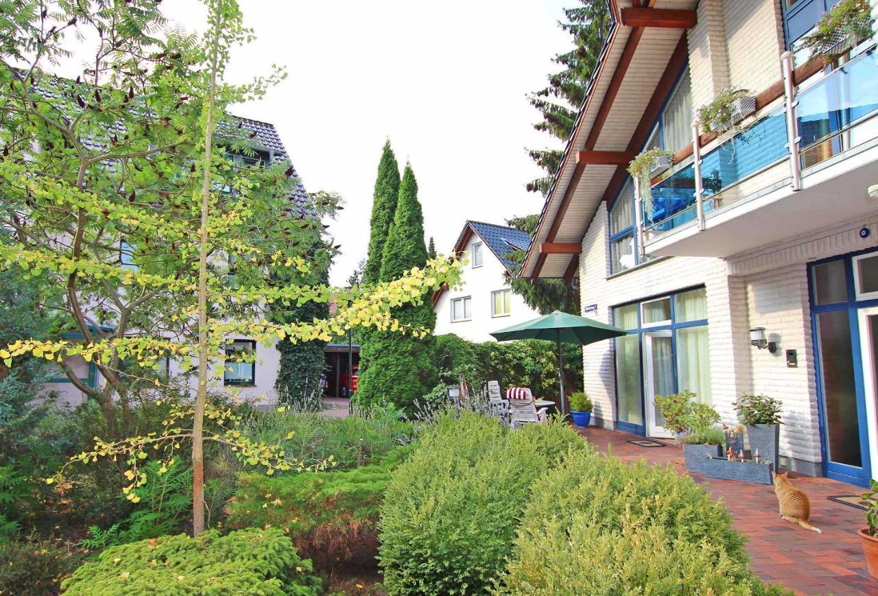 Ferienwohnung Waren Müritz SEE 9761 Exterior foto