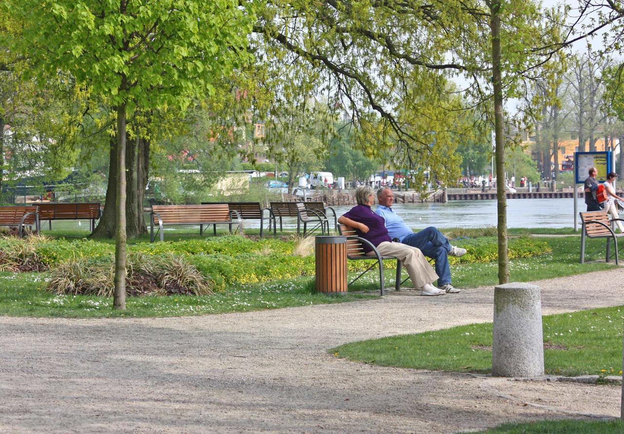 Ferienwohnung Waren Müritz SEE 9761 Exterior foto