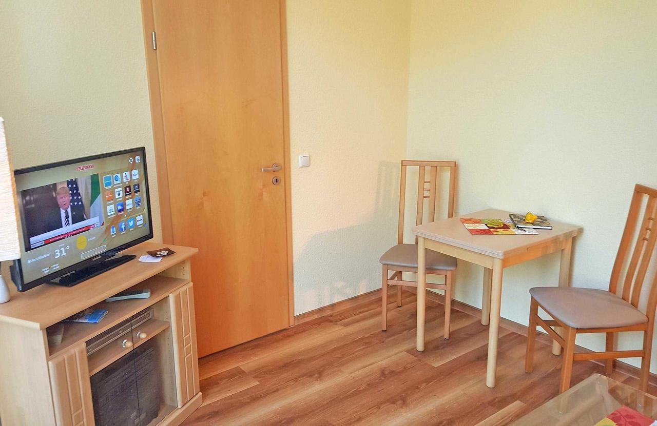 Ferienwohnung Waren Müritz SEE 9761 Exterior foto