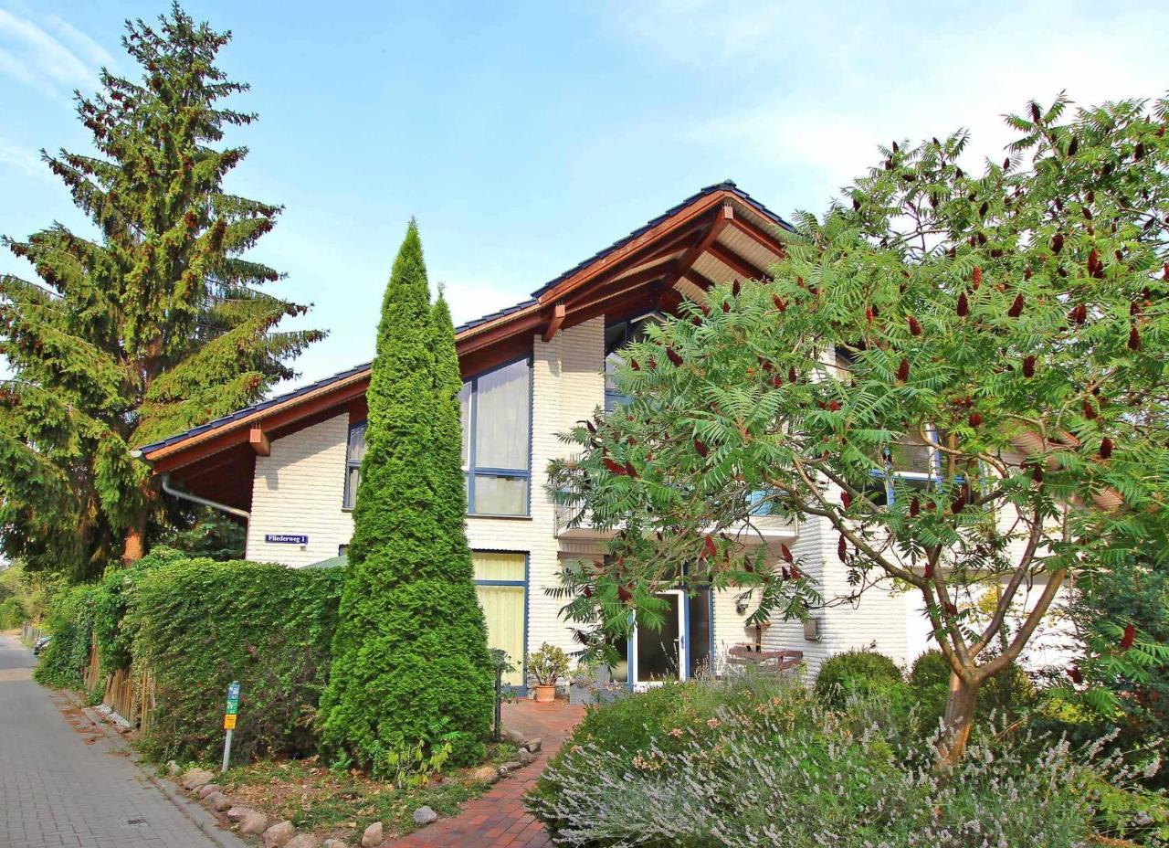 Ferienwohnung Waren Müritz SEE 9761 Exterior foto